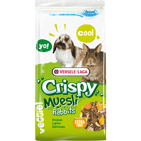 Versele-Laga Crispy Muesli Rabbits